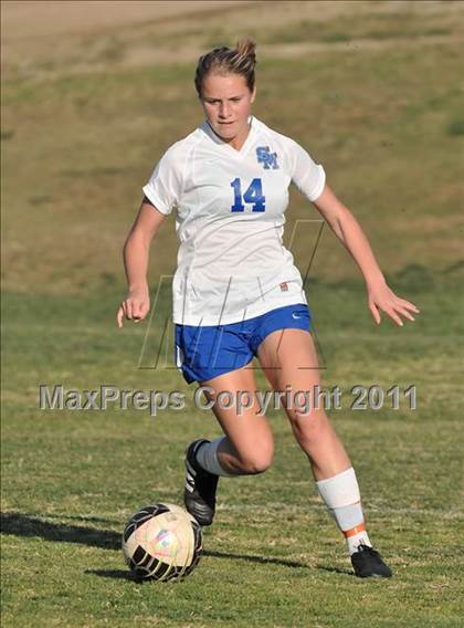 Thumbnail 1 in Stockdale vs Santa Margarita (Excalibur) photogallery.