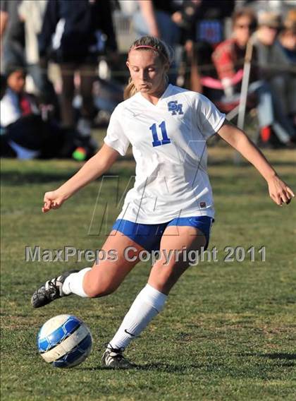 Thumbnail 1 in Stockdale vs Santa Margarita (Excalibur) photogallery.