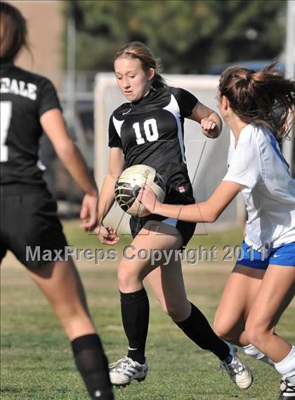 Thumbnail 1 in Stockdale vs Santa Margarita (Excalibur) photogallery.
