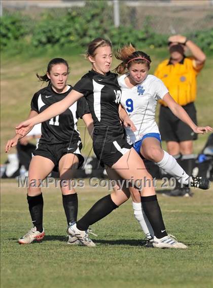 Thumbnail 1 in Stockdale vs Santa Margarita (Excalibur) photogallery.