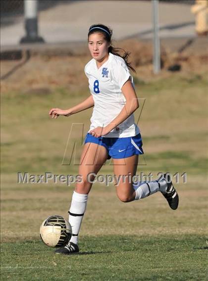 Thumbnail 2 in Stockdale vs Santa Margarita (Excalibur) photogallery.