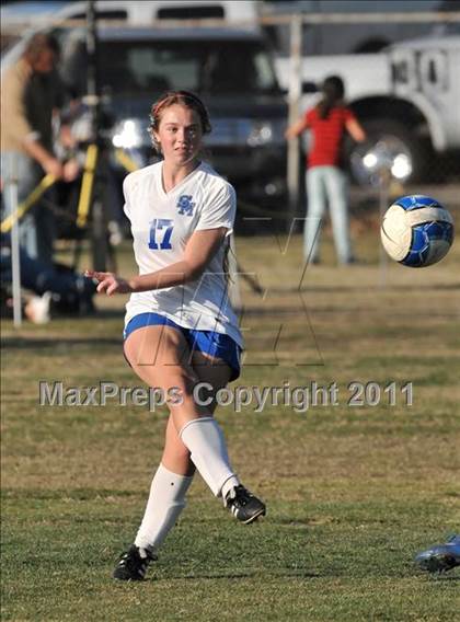 Thumbnail 1 in Stockdale vs Santa Margarita (Excalibur) photogallery.