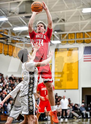 Mater Dei @ El Dorado (CIF SS D2 Quarterfinal)