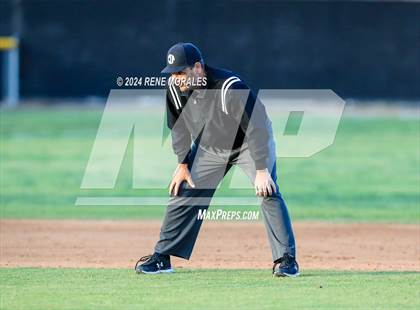 Thumbnail 3 in Village Christian vs Maranatha photogallery.