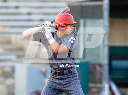 Thumbnail 2 in Village Christian vs Maranatha photogallery.
