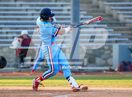 Thumbnail 3 in Village Christian vs Maranatha photogallery.