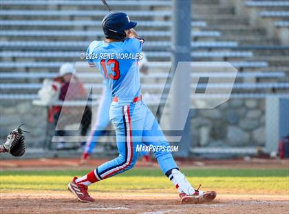 Thumbnail 1 in Village Christian vs Maranatha photogallery.