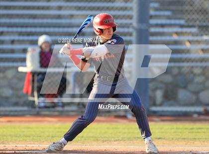 Thumbnail 2 in Village Christian vs Maranatha photogallery.