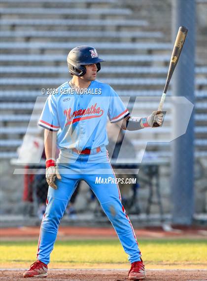 Thumbnail 1 in Village Christian vs Maranatha photogallery.