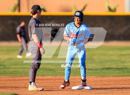 Thumbnail 3 in Village Christian vs Maranatha photogallery.