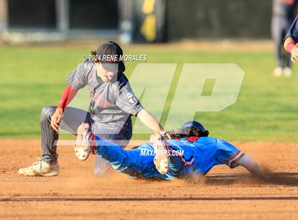 Thumbnail 1 in Village Christian vs Maranatha photogallery.