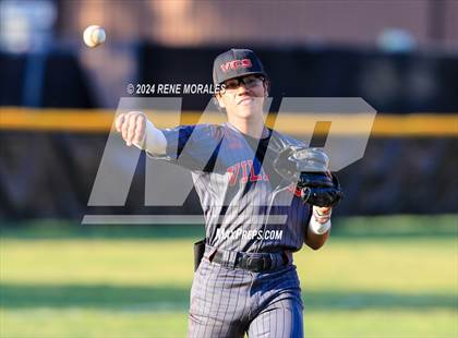 Thumbnail 1 in Village Christian vs Maranatha photogallery.