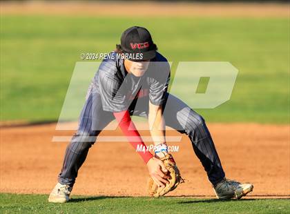 Thumbnail 2 in Village Christian vs Maranatha photogallery.