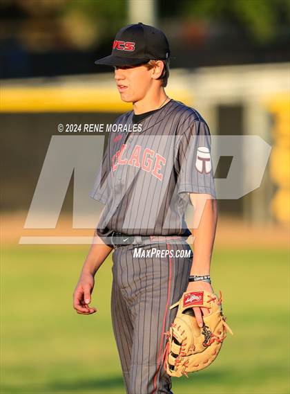 Thumbnail 2 in Village Christian vs Maranatha photogallery.