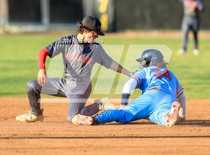 Thumbnail 2 in Village Christian vs Maranatha photogallery.
