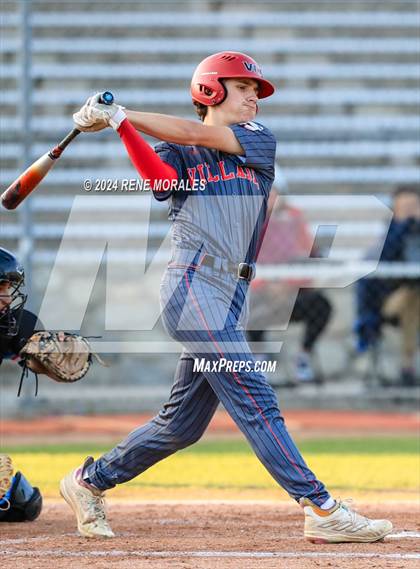 Thumbnail 1 in Village Christian vs Maranatha photogallery.