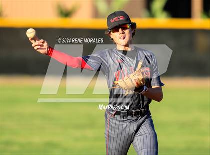 Thumbnail 1 in Village Christian vs Maranatha photogallery.