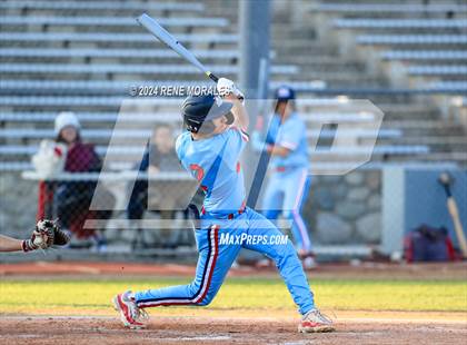 Thumbnail 2 in Village Christian vs Maranatha photogallery.