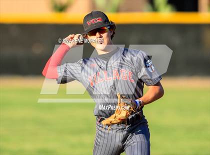 Thumbnail 3 in Village Christian vs Maranatha photogallery.