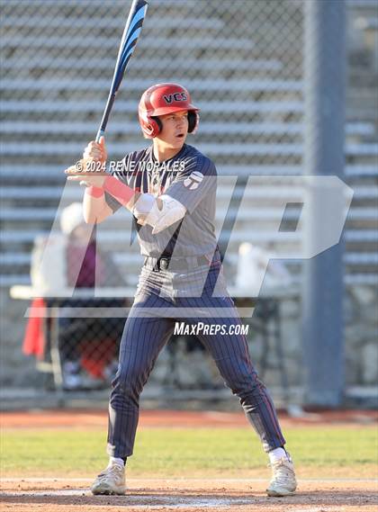 Thumbnail 1 in Village Christian vs Maranatha photogallery.