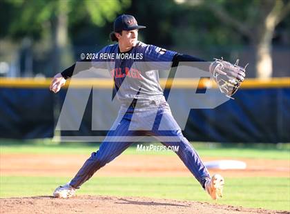 Thumbnail 1 in Village Christian vs Maranatha photogallery.