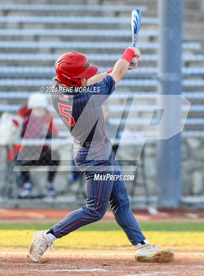 Thumbnail 1 in Village Christian vs Maranatha photogallery.