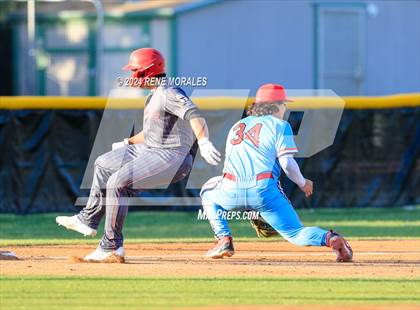 Thumbnail 2 in Village Christian vs Maranatha photogallery.