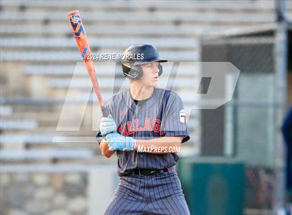 Thumbnail 2 in Village Christian vs Maranatha photogallery.