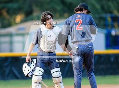Thumbnail 1 in Village Christian vs Maranatha photogallery.