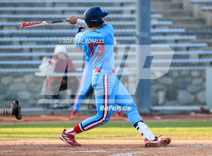 Thumbnail 2 in Village Christian vs Maranatha photogallery.