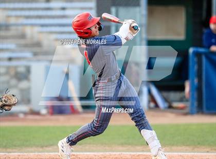 Thumbnail 1 in Village Christian vs Maranatha photogallery.