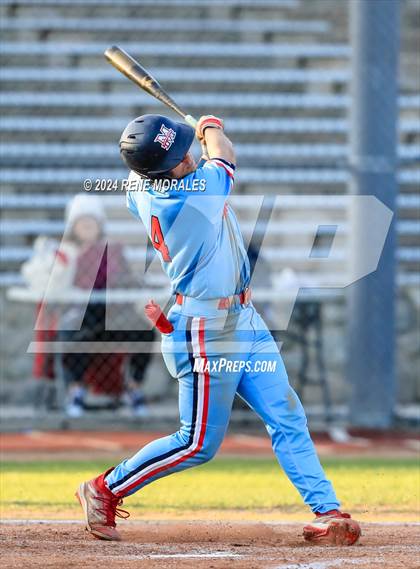 Thumbnail 1 in Village Christian vs Maranatha photogallery.