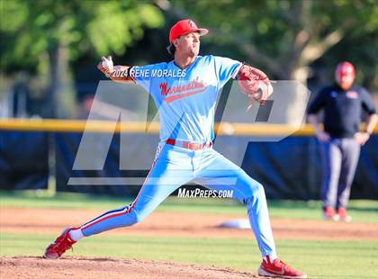 Thumbnail 2 in Village Christian vs Maranatha photogallery.