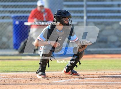Thumbnail 1 in Village Christian vs Maranatha photogallery.