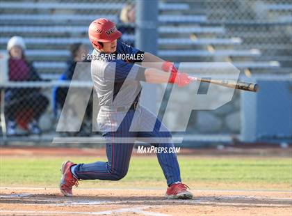 Thumbnail 2 in Village Christian vs Maranatha photogallery.