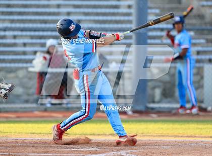 Thumbnail 3 in Village Christian vs Maranatha photogallery.