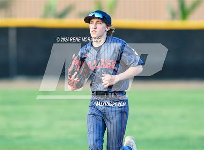 Thumbnail 1 in Village Christian vs Maranatha photogallery.
