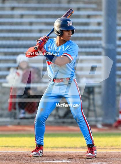Thumbnail 3 in Village Christian vs Maranatha photogallery.
