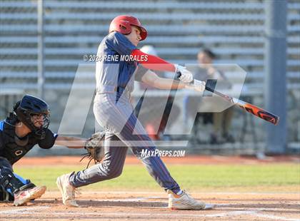 Thumbnail 3 in Village Christian vs Maranatha photogallery.