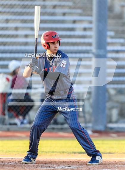 Thumbnail 1 in Village Christian vs Maranatha photogallery.