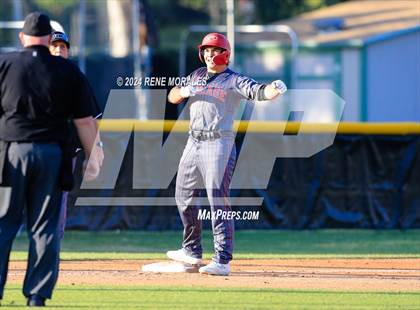 Thumbnail 1 in Village Christian vs Maranatha photogallery.