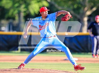 Thumbnail 1 in Village Christian vs Maranatha photogallery.