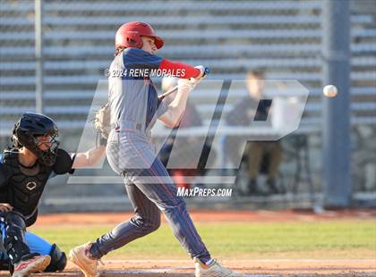 Thumbnail 2 in Village Christian vs Maranatha photogallery.