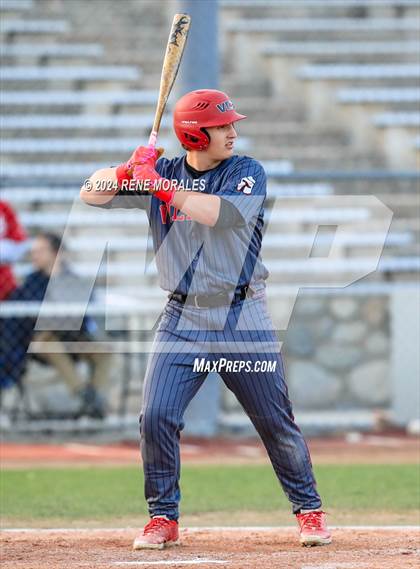 Thumbnail 2 in Village Christian vs Maranatha photogallery.