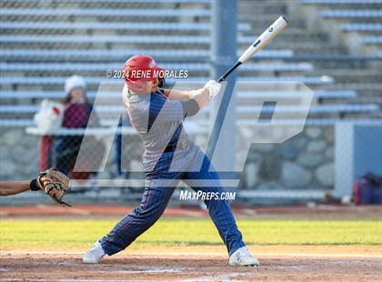 Thumbnail 3 in Village Christian vs Maranatha photogallery.