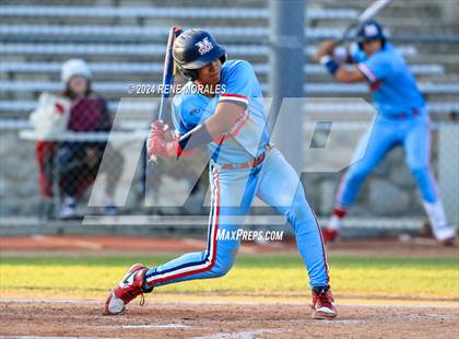 Thumbnail 2 in Village Christian vs Maranatha photogallery.