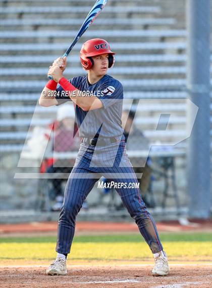 Thumbnail 2 in Village Christian vs Maranatha photogallery.