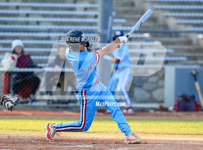 Thumbnail 1 in Village Christian vs Maranatha photogallery.