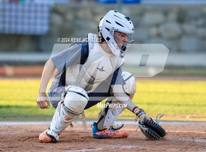 Thumbnail 2 in Village Christian vs Maranatha photogallery.