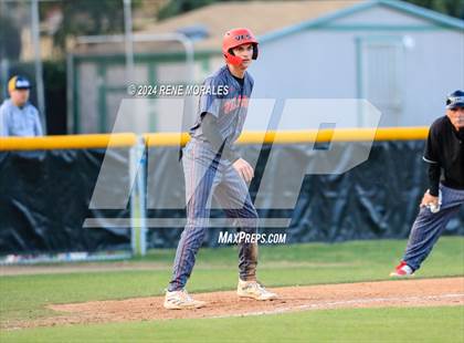 Thumbnail 3 in Village Christian vs Maranatha photogallery.